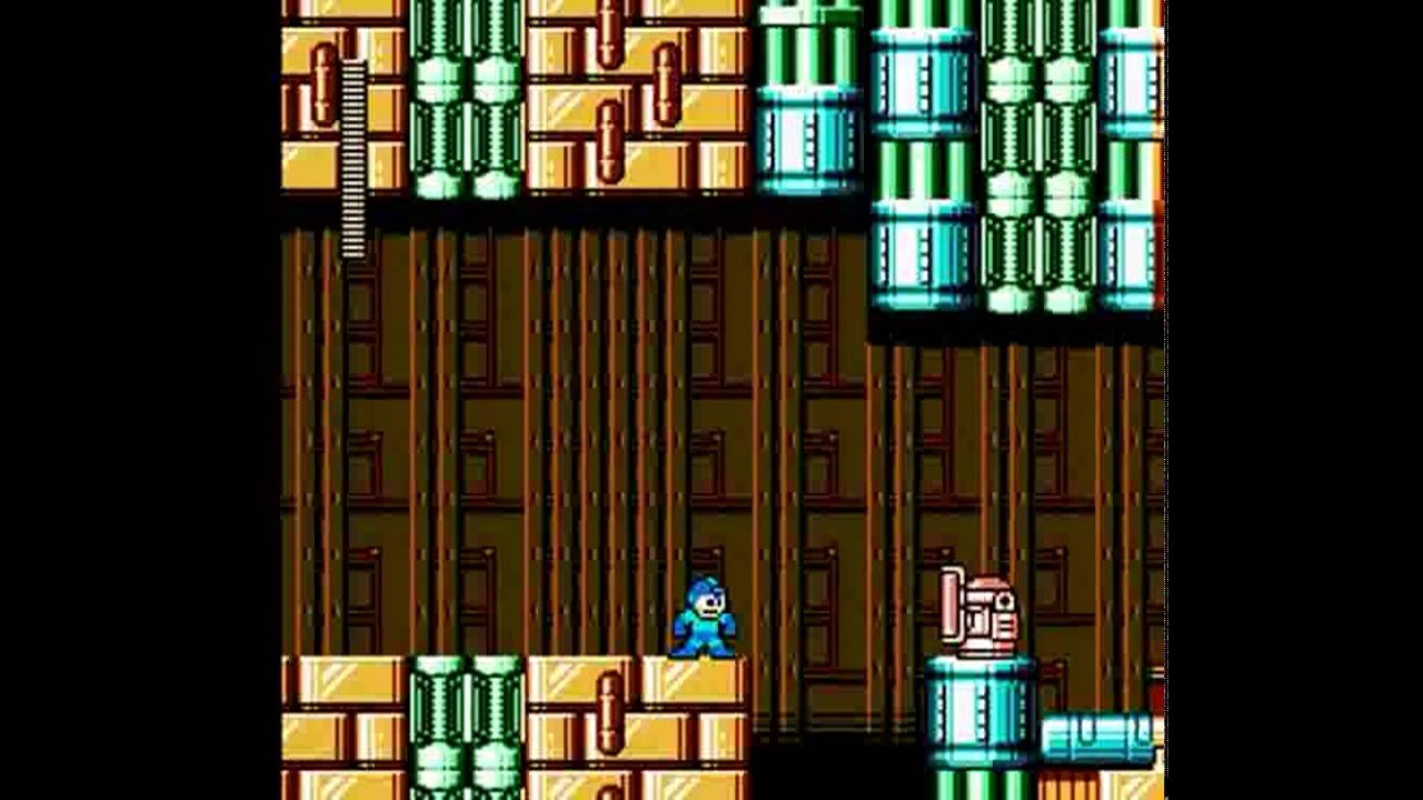 Mega Man 5 (NES) - Longplay