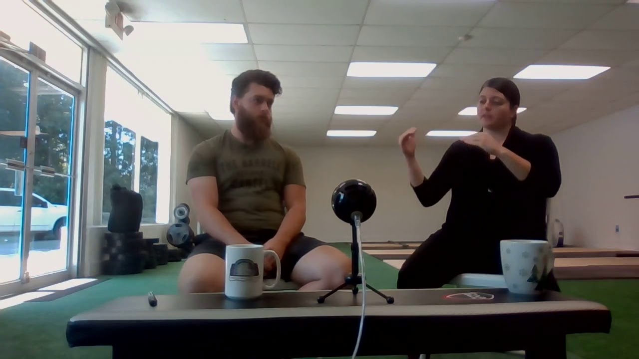 Tuned and Toned Podcast Ep. 01: Training vs. Competing