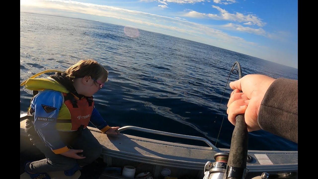 Inshore and offshore Unstoppables