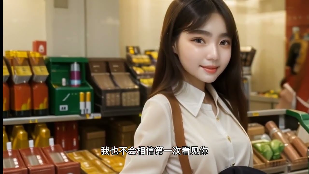 刀郎 冲动的惩罚 全新画面  全ai生成 前所未有的视觉体验