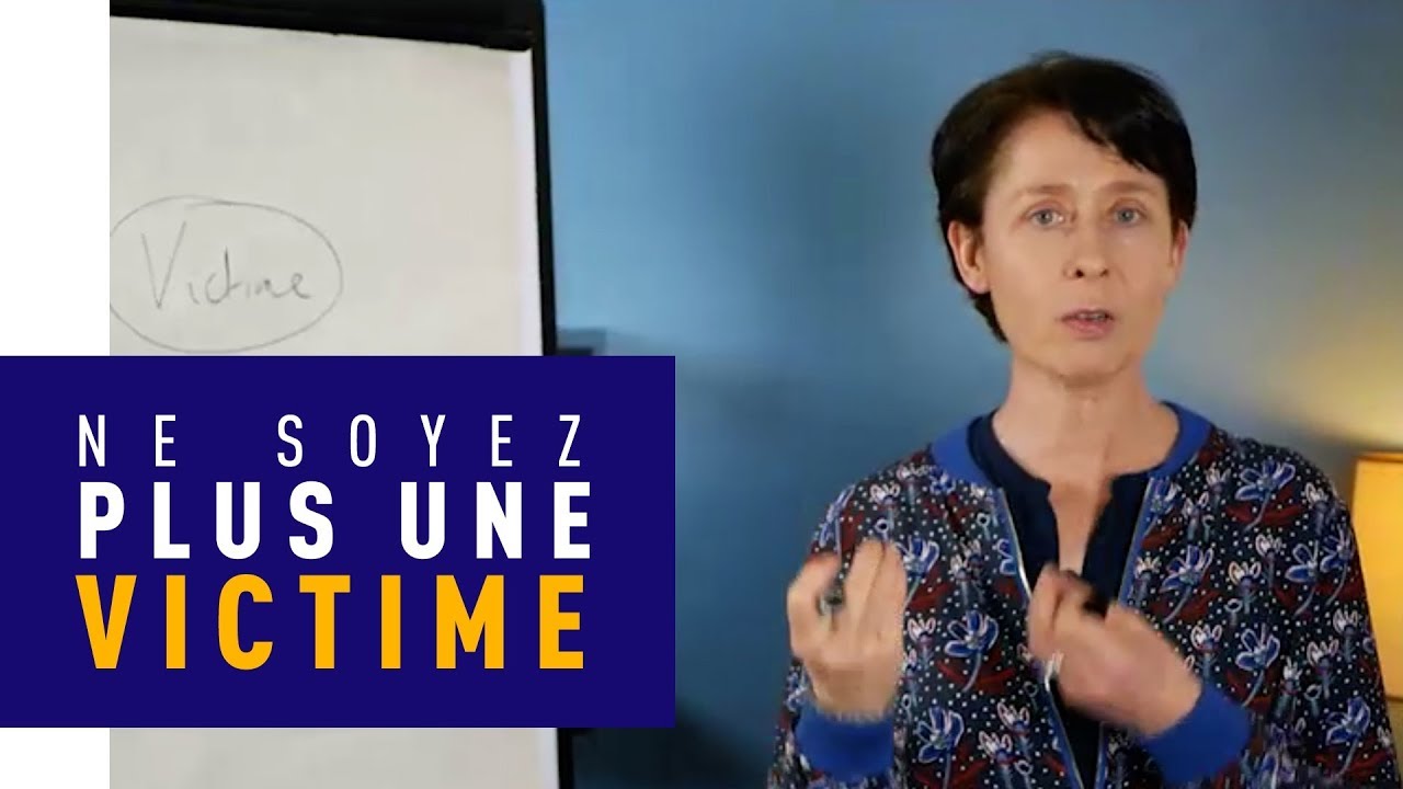 🏆 COMMENT NE PLUS ÊTRE UNE VICTIME