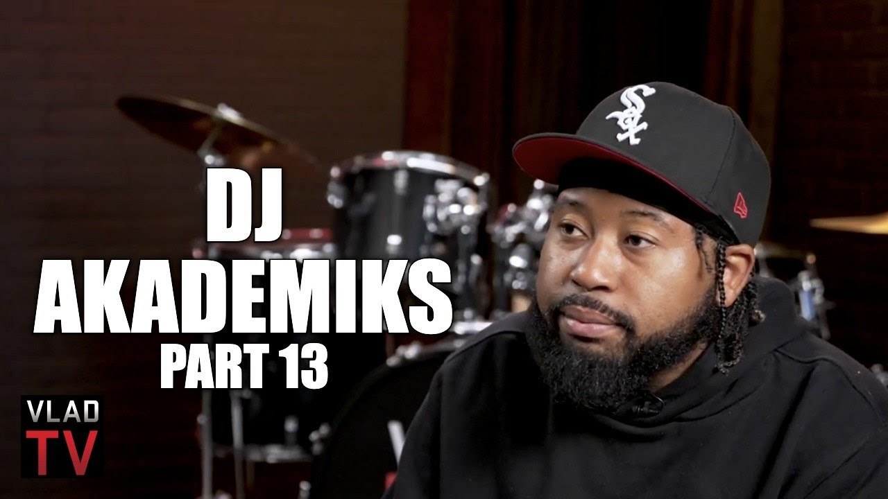 Akademiks о возможном последнем альбоме Дрейка на Universal (часть 13)