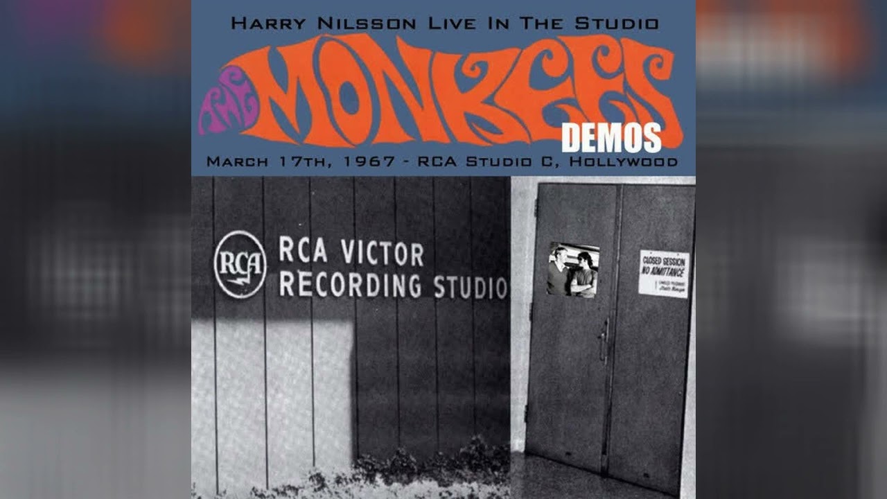 Harry Nilsson - The Monkees Demos (Full Album)