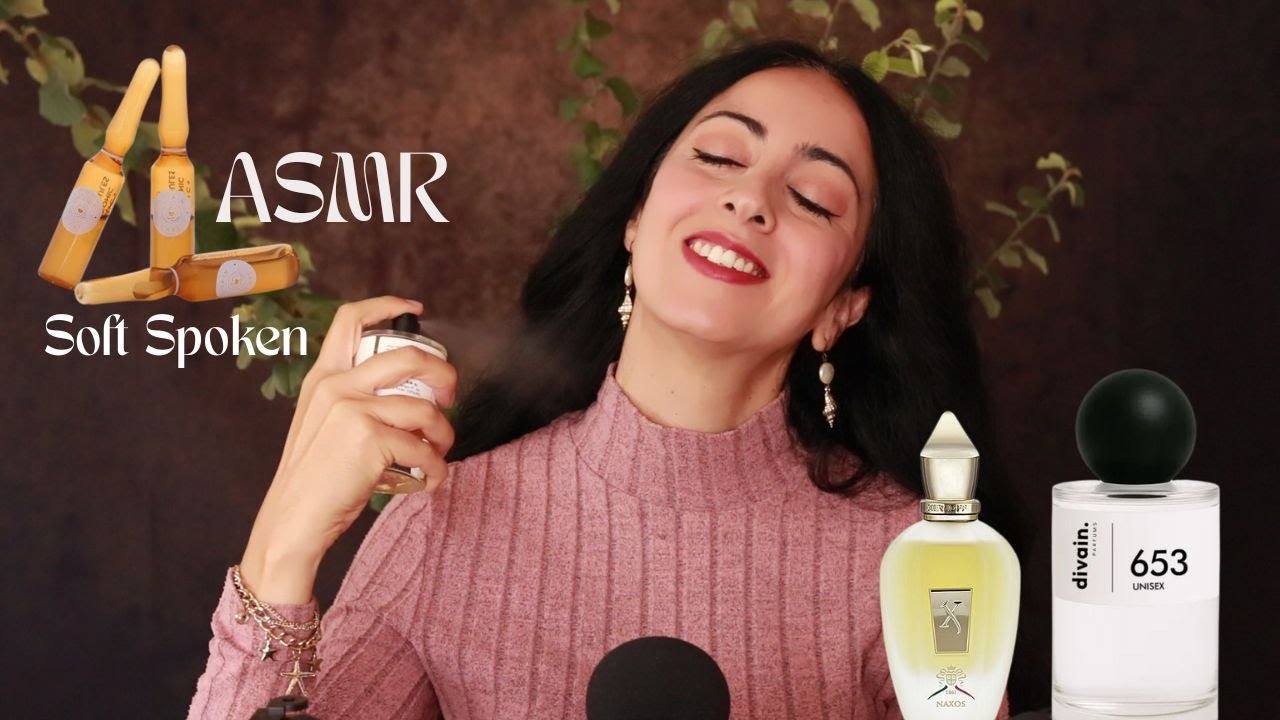 ASMR Divain Profumo 653 Unisex & ampolle Hyalu-C Recensione Soft Spoken