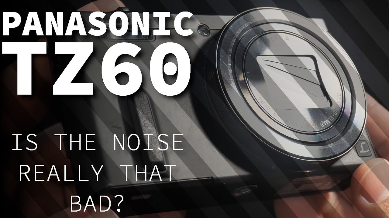 Panasonic TZ60 - 18 МП 1/2,3