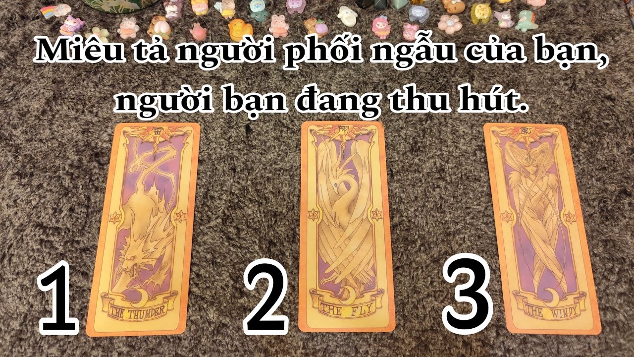 Miêu tả người phối ngẫu của bạn, người bạn đang thu hút