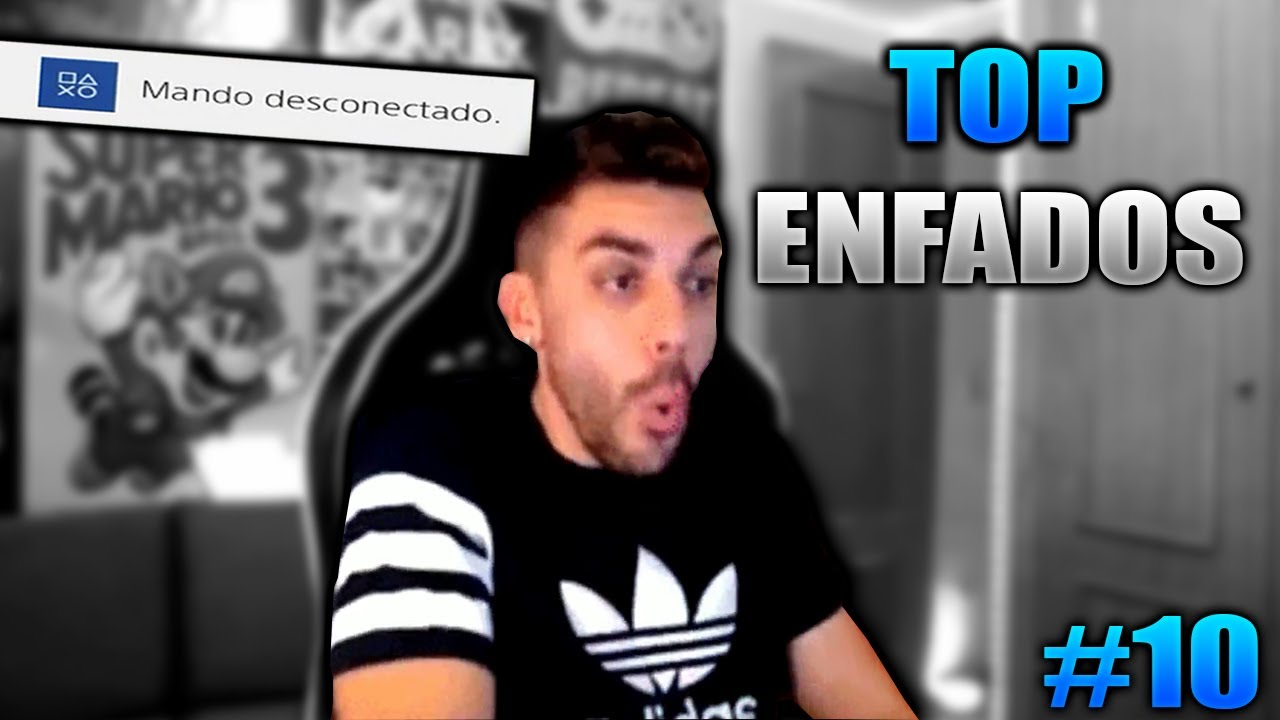TOP ENFADOS FIFA 19 #10