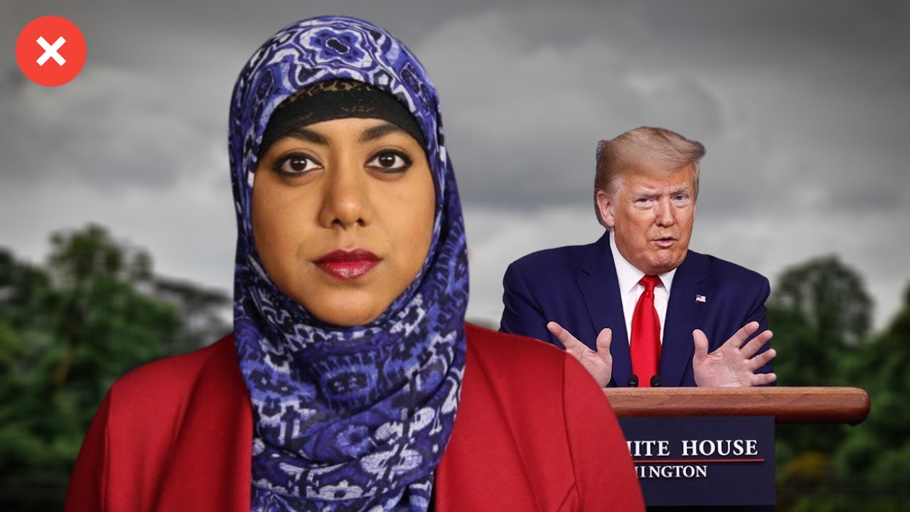 I Was a Muslim in Trump's White House