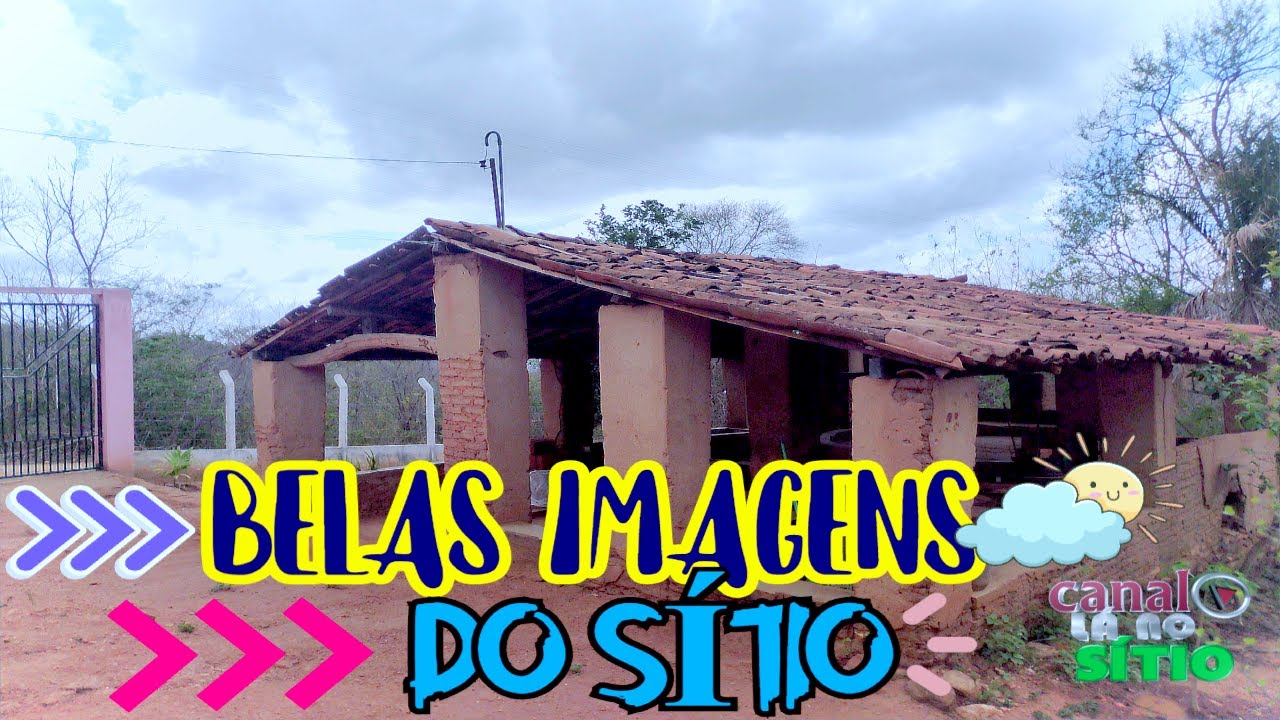 BELAS IMAGENS DO S&Iacute;TIO