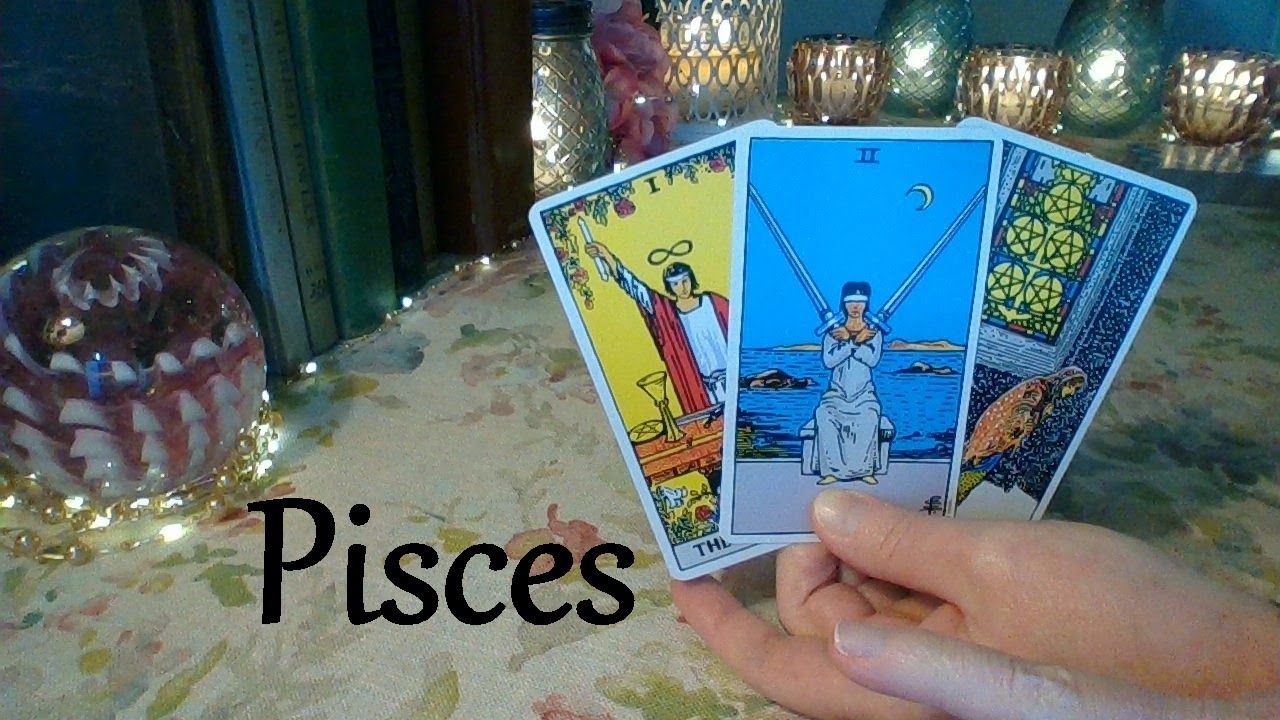 Pisces Mid April 2021 ❤ Your Silence Brings Them To Their Knees Pisces