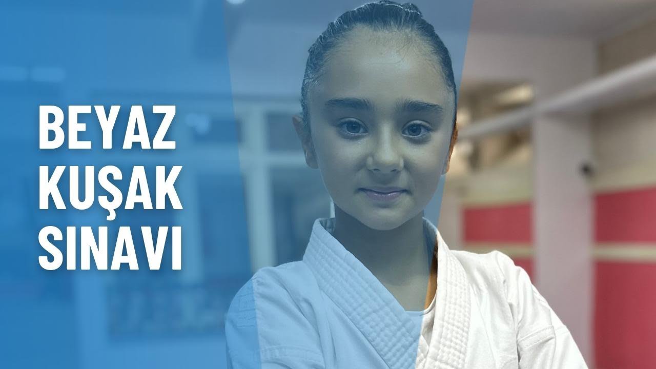 17. Dönem Antrenmanları | Beyaz Kuşak Kihon Sınavı Hazırlığı