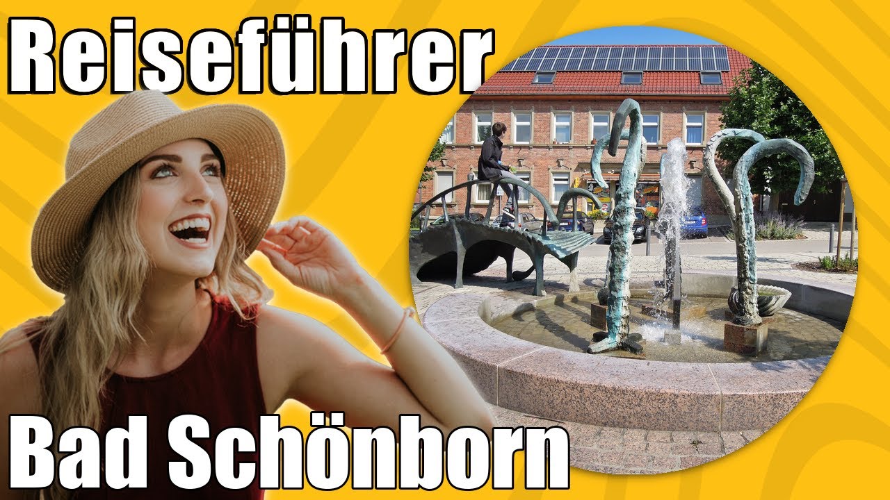 Bad Sch&ouml;nborn | Travel Tipps | Reisef&uuml;hrer Deutsch