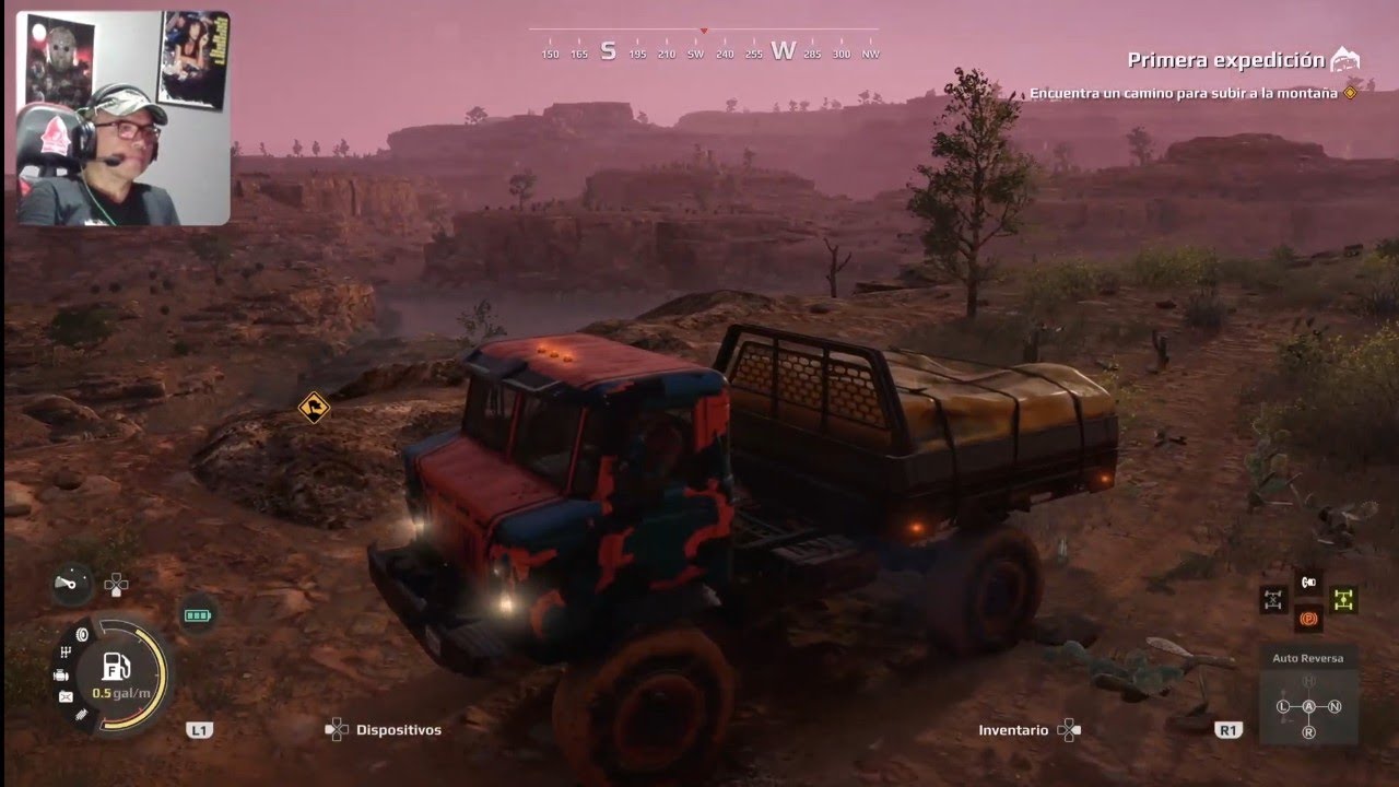 A MUDRUNNER GAME : EXPEDITIONS