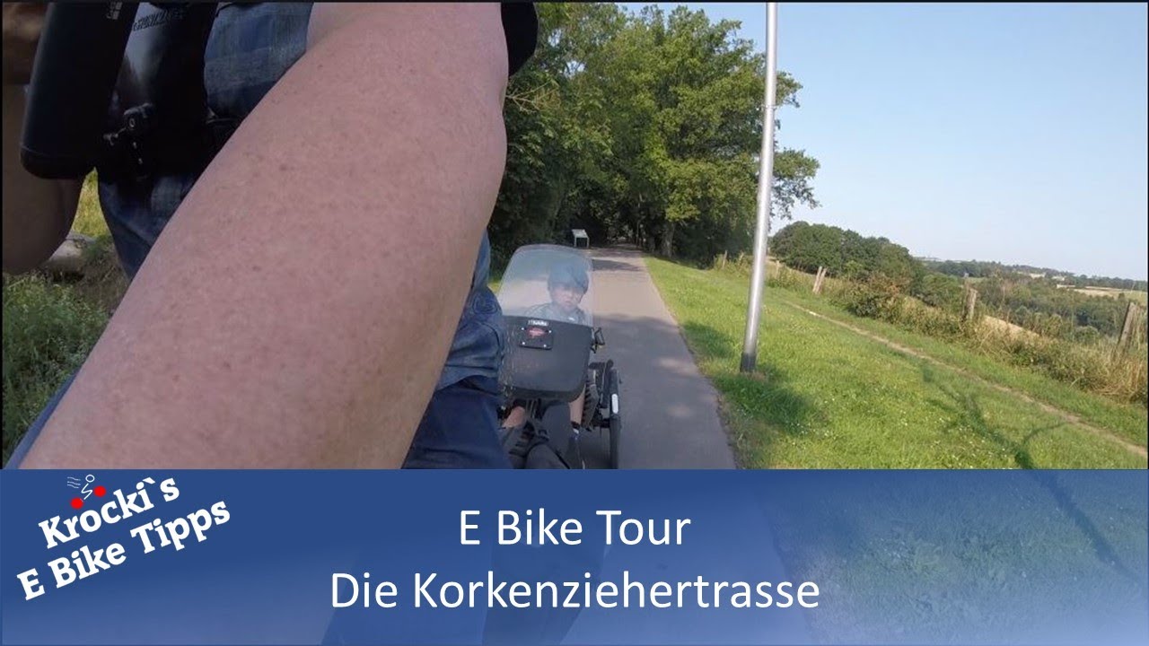 Die Korkenziehertrasse Gut auch mit Anhänger?