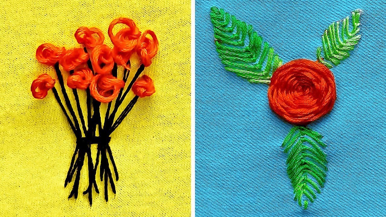 18 IDEIAS INCRÍVEIS DE COSTURA