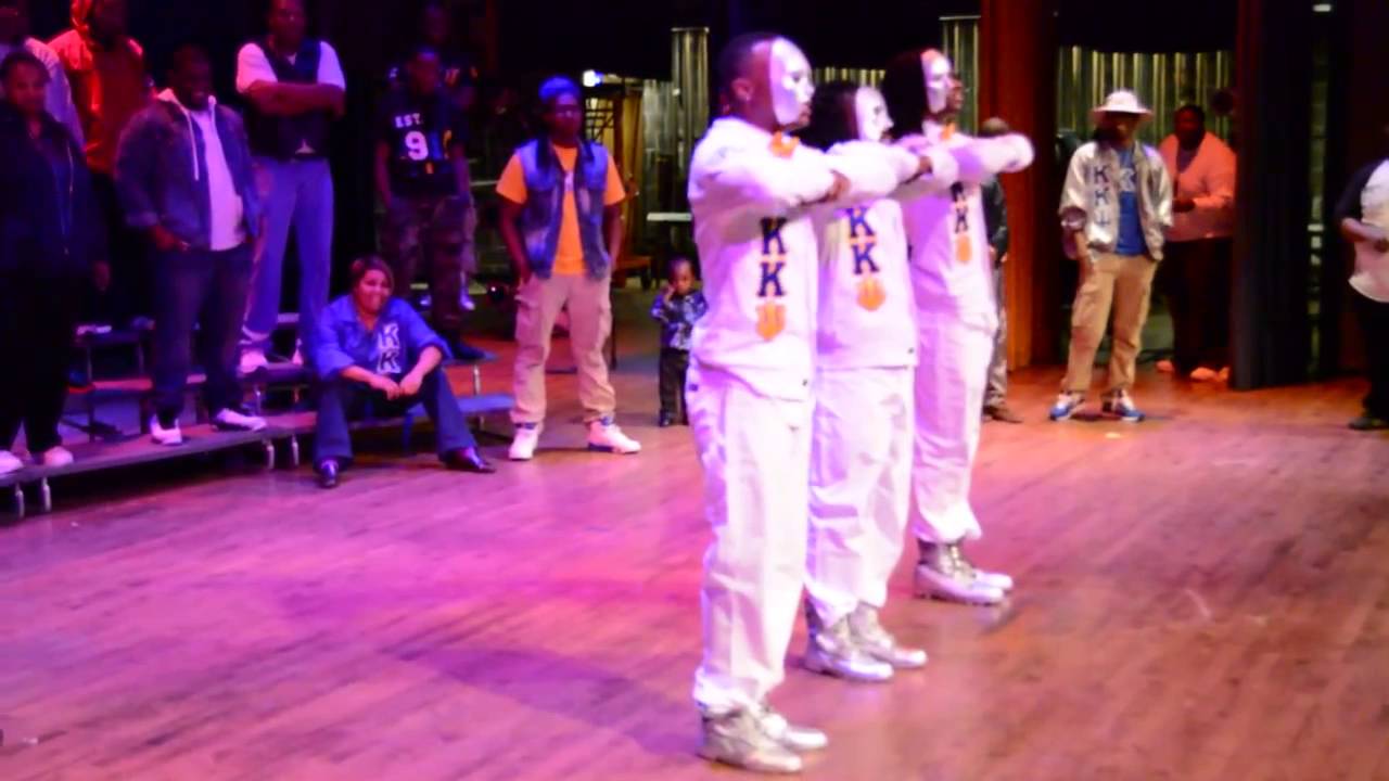 Kappa Kappa Psi Golden Theta Rho Probate Spring 2014