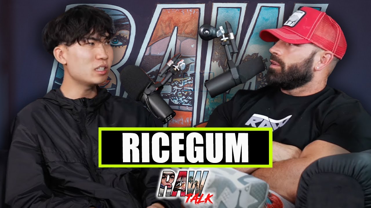 Ricegum Having A Baby? Insane Streaming Deal, Toxic Ex Girlfriends & Quitting YouTube