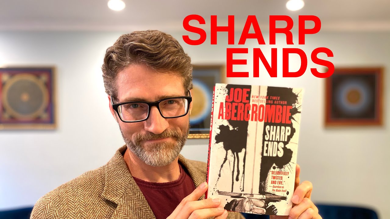 Review of Joe Abercrombie&rsquo;s Sharp Ends, a First Law short story collection