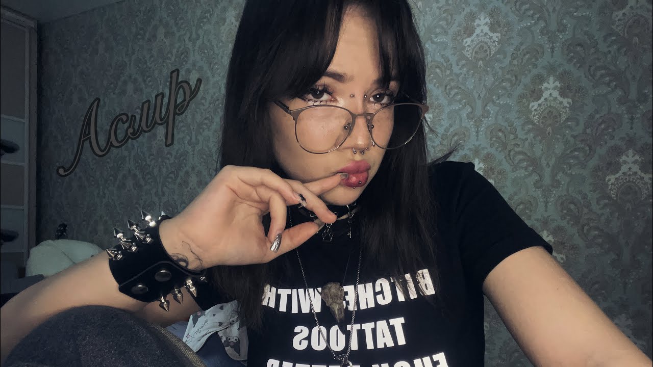 АСМР поцелуи + движение рук, мини болталка и триггеры, расслабление