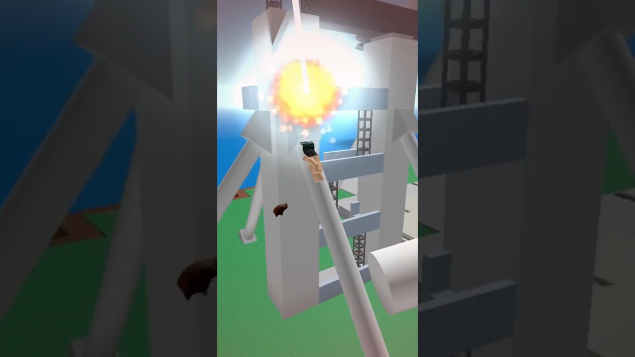 Roblox, But I Switch Games If I Touch RED