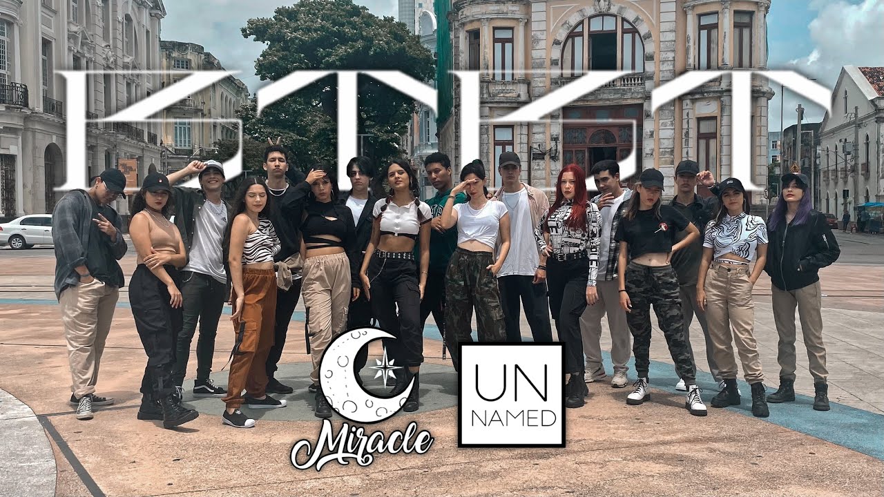 [KPOP IN PUBLIC BRAZIL] B.I x Soulja Boy - 'BTBT' feat. DeVita | Dance Cover by Miracle & UNnamed