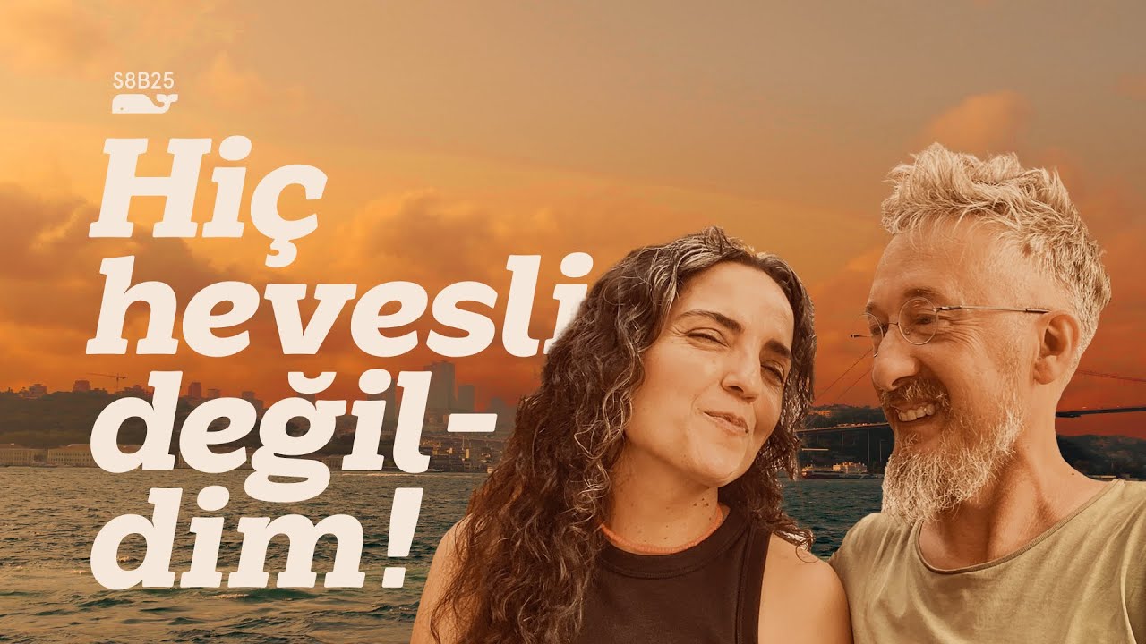 video387 | Kaosun Başkentinde 10 gün: İstikamet İstanbul