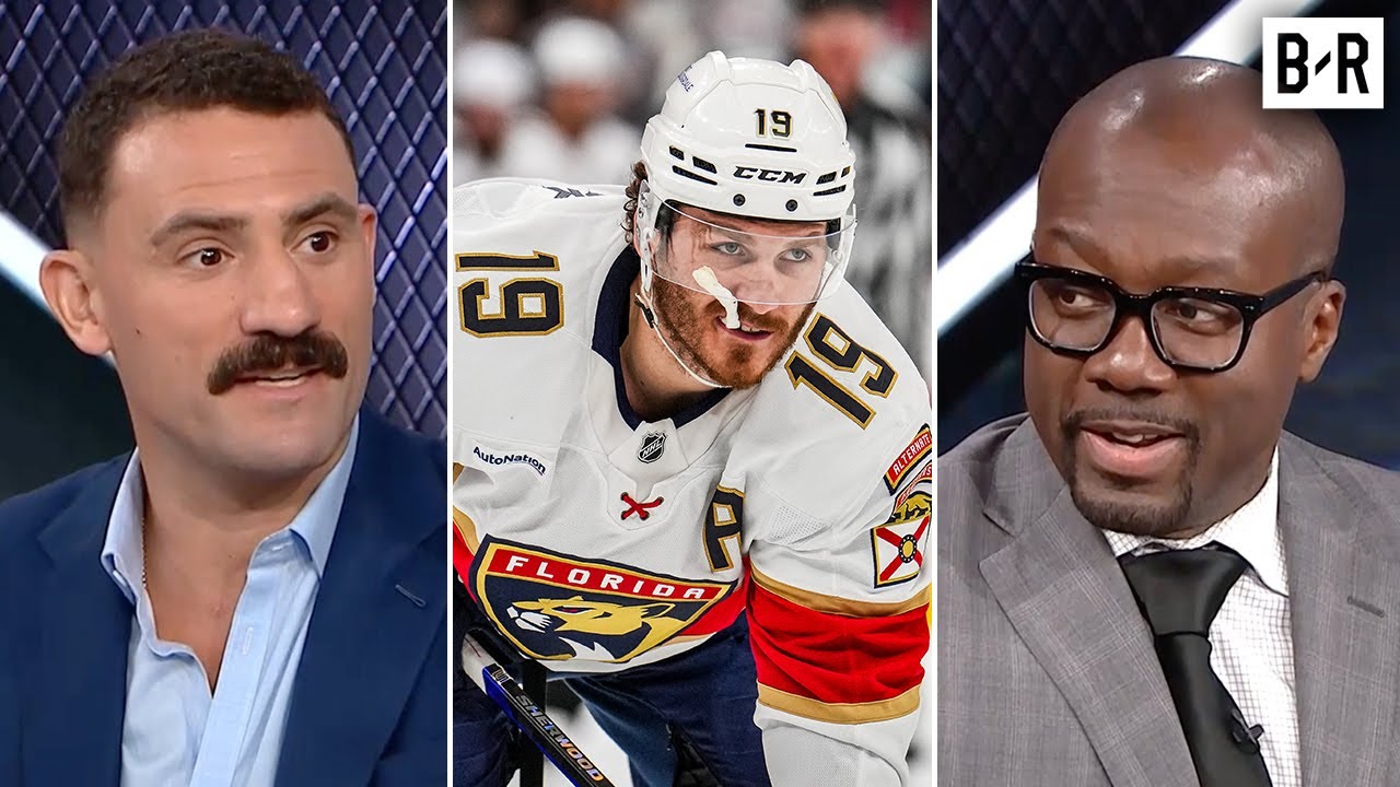 Panthers Advance to Their 3rd Straight Stanley Cup Final | NHL on TNT