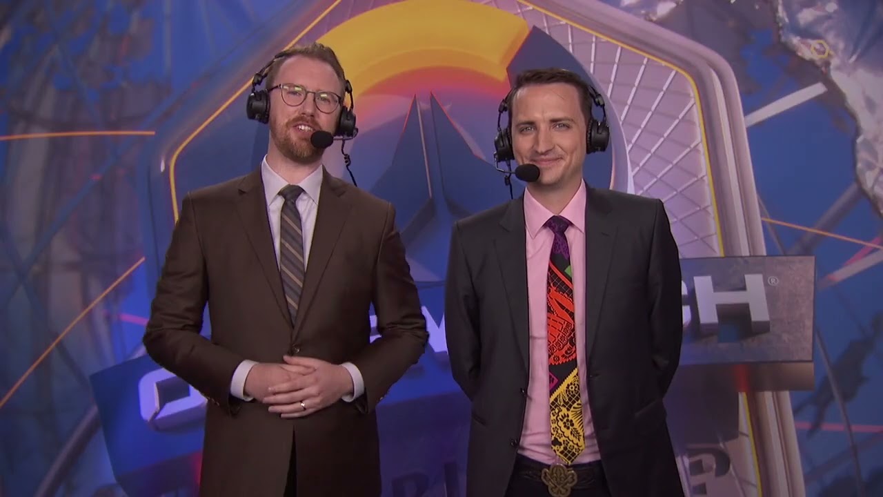 Overwatch World Cup 2017 - Playoffs - France vs. South Korea