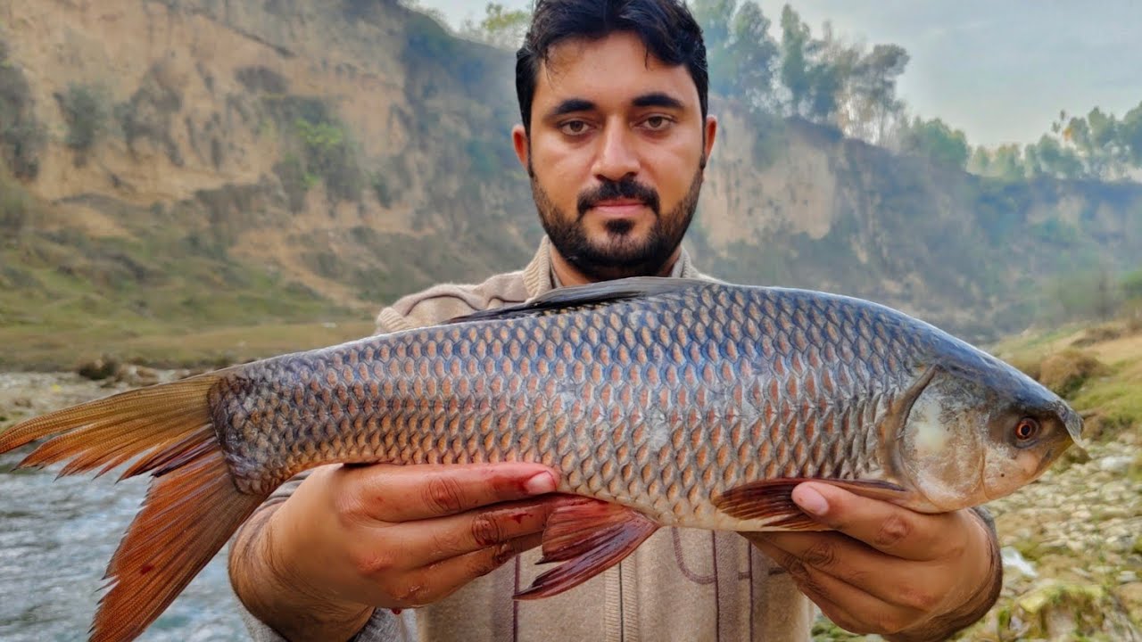River Side Grill Fish Cooking By Usman Foods 2025 #usmangul #fish #foodie #followers #usmanfoods 