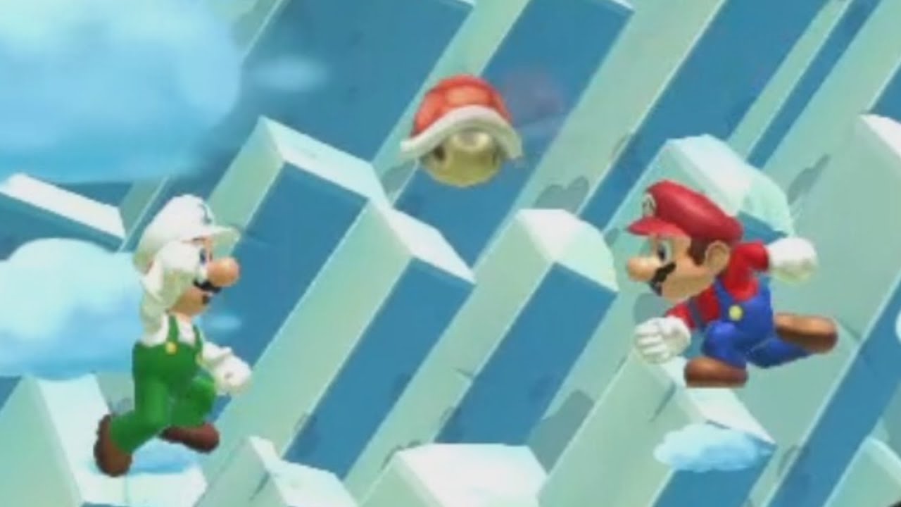 𝗩𝗲𝗿𝘀𝘂𝘀 𝗠𝗼𝗱𝗲 𝙑𝙞𝙤𝙡𝙚𝙣𝙘𝙚 [SMM2 Multiplayer]