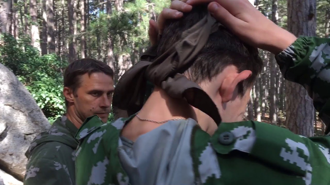 Синхронизация с лесом. Путь 10