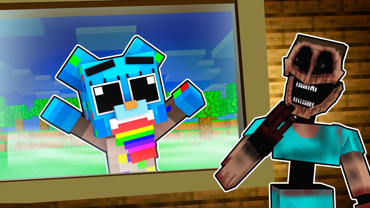 ASSUSTEI o MIMICO como GUMBALL INFECTADO *Gumball The Joy Infectation*