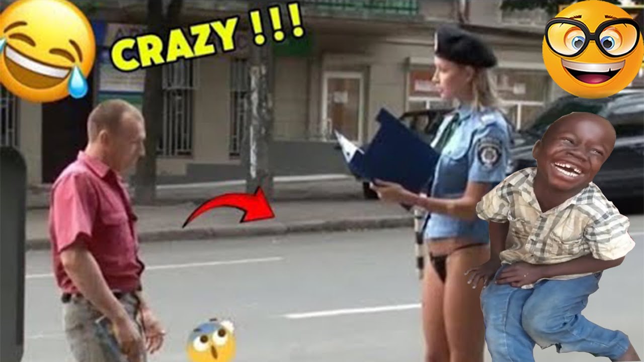 Try Not To Laugh Challenge Part 12 | Funniest Videos Compilation 2025 |   Laugh Till You Cry