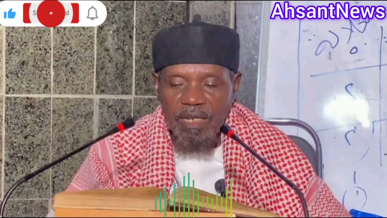 Tafsir 23 ga Ramadan 1447 (2026) na Masjid Sahaba Kundila Kano tare da Sheikh Abdullahi Garangamawa