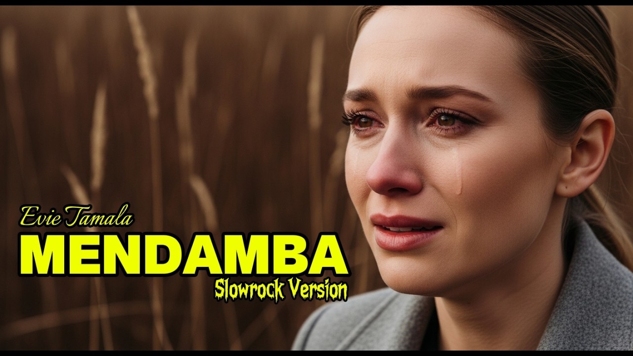 🎵 mendamba – Evie Tamala🎤 Cover by Putri Shelma | Slow Rock Version #cover #slowrock #evietamala