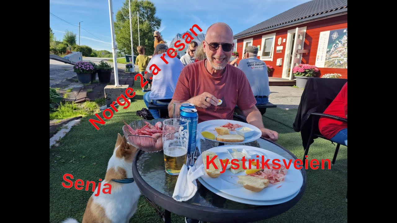 Norge igen, vecka 28
