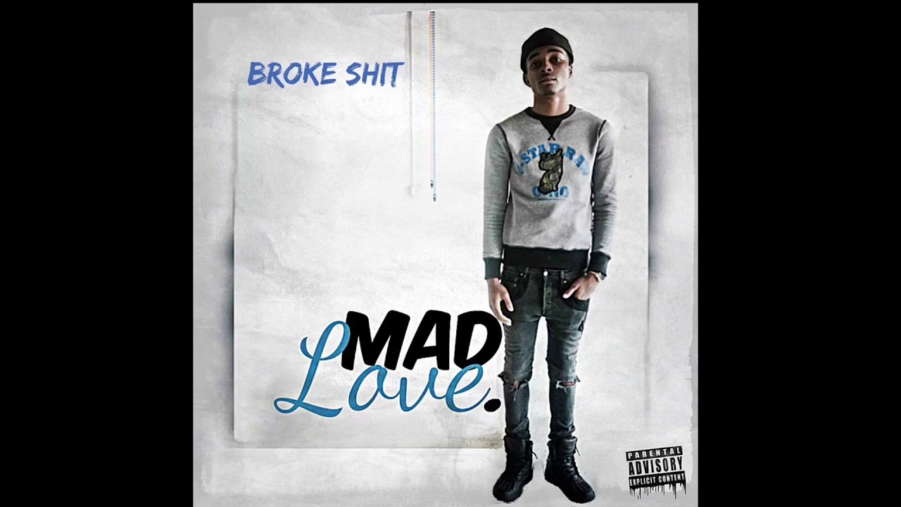 Madmarcc - Broke Shit