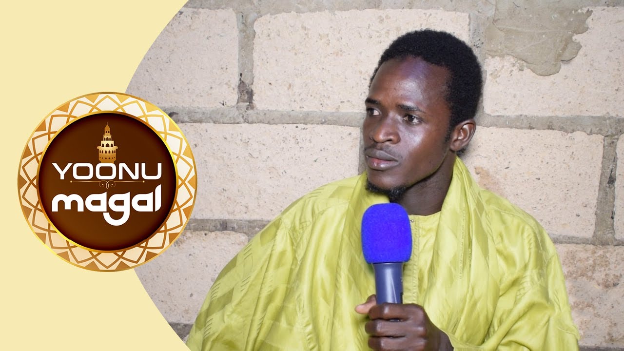 Yoonu Magal Invité Serigne Saliou Fall