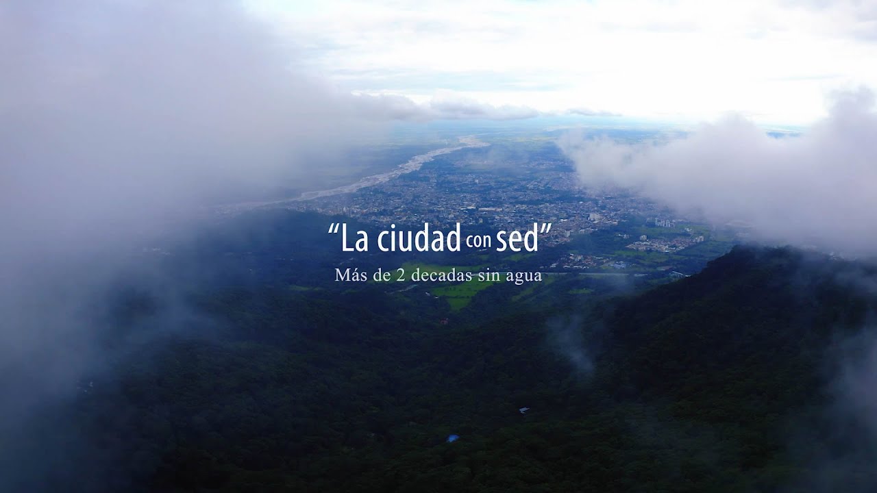 Acueducto de Villavicencio 