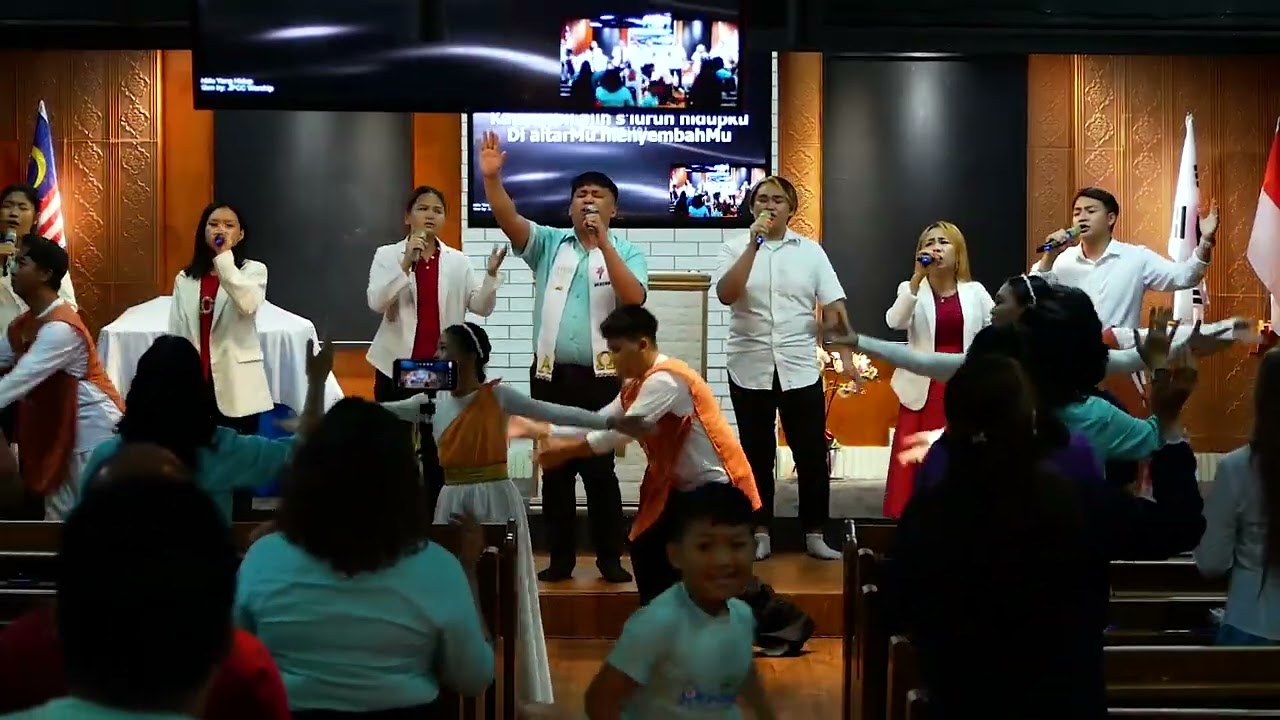 MHC Worship | RohMu Yang Hidup-JPCC Worship