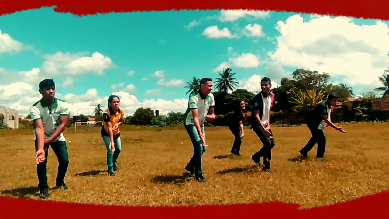 COREOGRAFIA Deixa de caô (FJU CAMOCIM)
