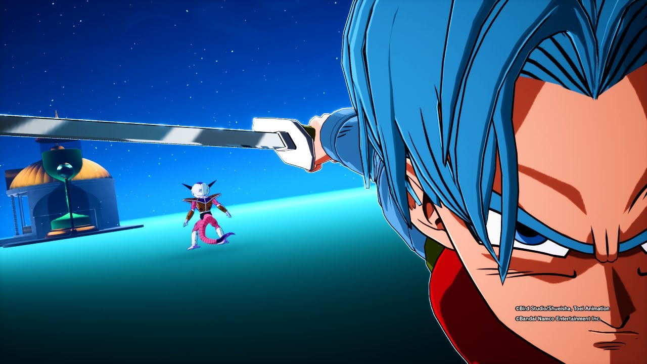 TRUNKS IS THE SECRET WEAPON OF MY TEAM IN DRAGON BALL SPARKING ZERO RANKED