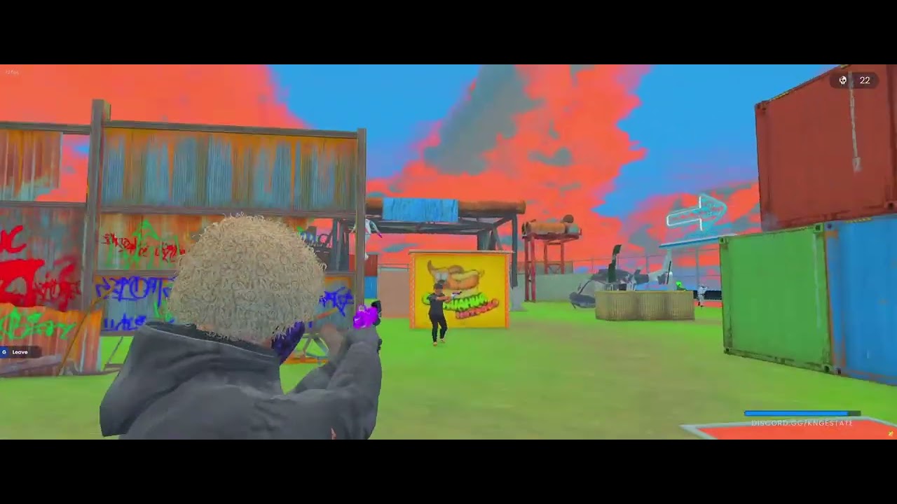 FiveM Montage { KNG Estate } John Jones