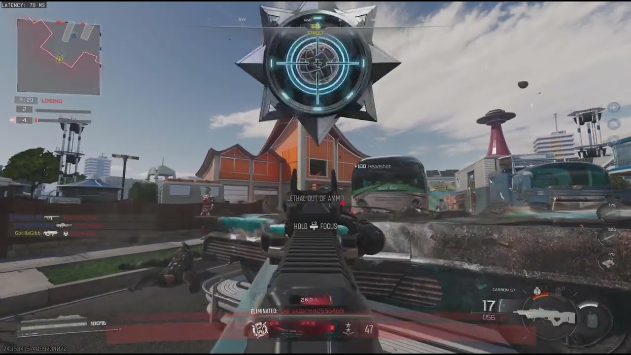 B07 montage