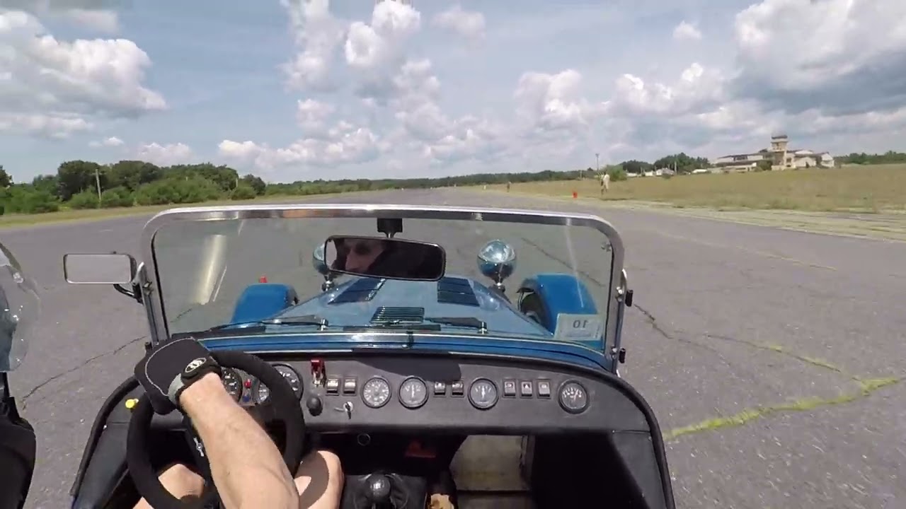 Caterham Autocross