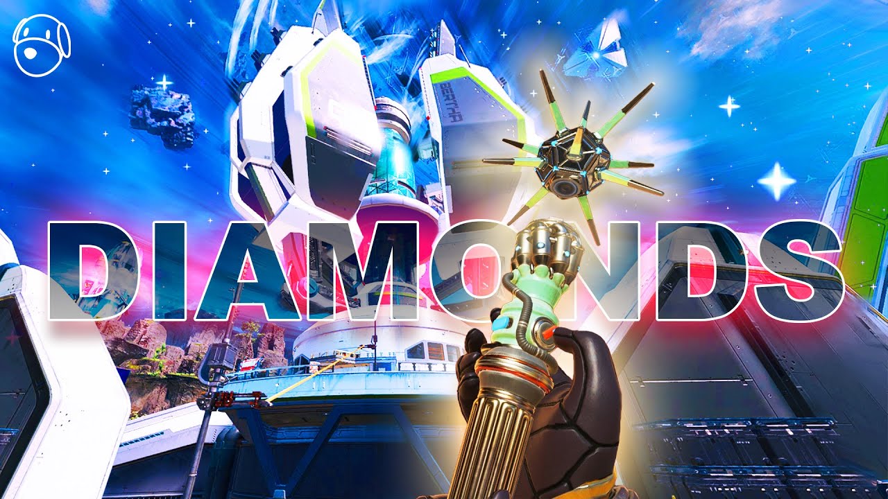 Diamonds 💎 (Apex Legends Montage)