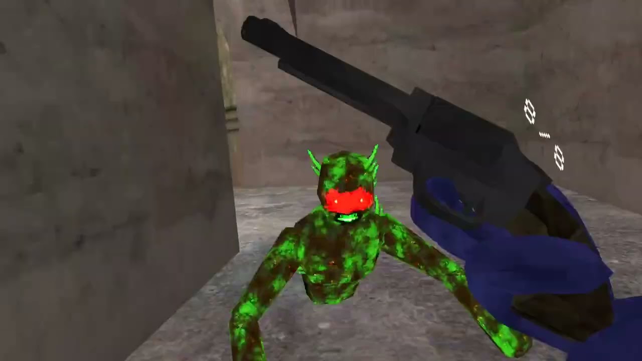 Big scary (Extraction)