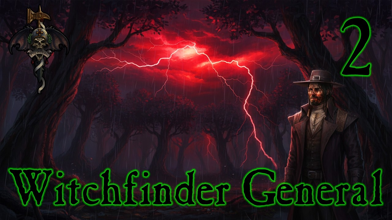 Mount & Blade II: Bannerlord | Old Realms | Witchfinder General | Part 2
