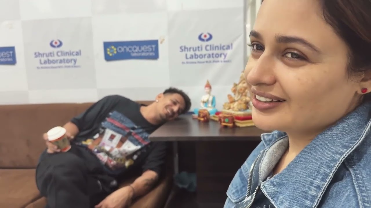 Health is wealth #yuvikachaudhary 