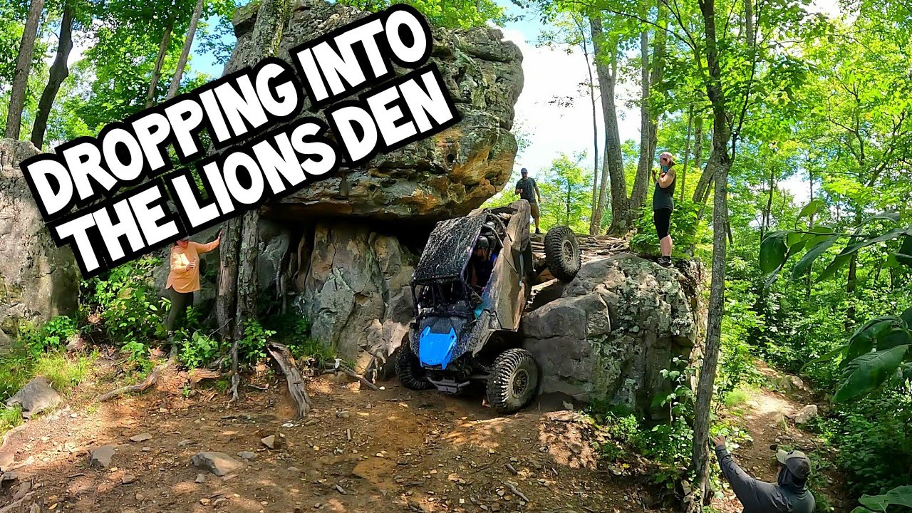 Lions Den @ Black Mountain KY